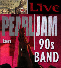 Live Jam 90s Band