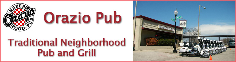 Orazio Pub - Naperville