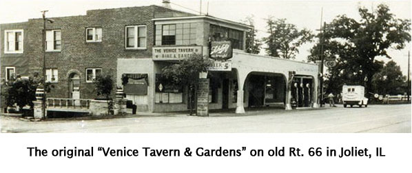 Venice Tavern & Gardens